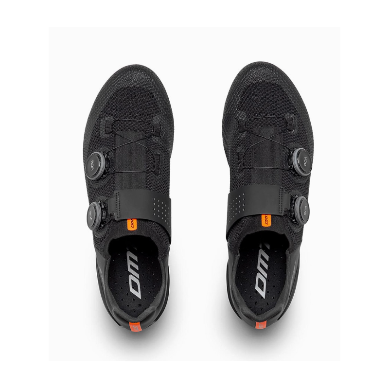 Dmt Scarpe Road SH10 Nero