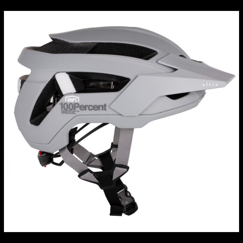 100% Casco Altis CPSC/CE Grigio