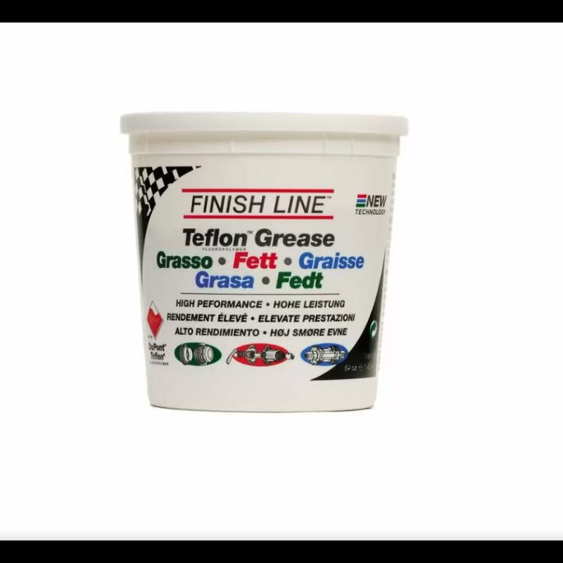 Finish Line Grasso Al Teflon 1800gr