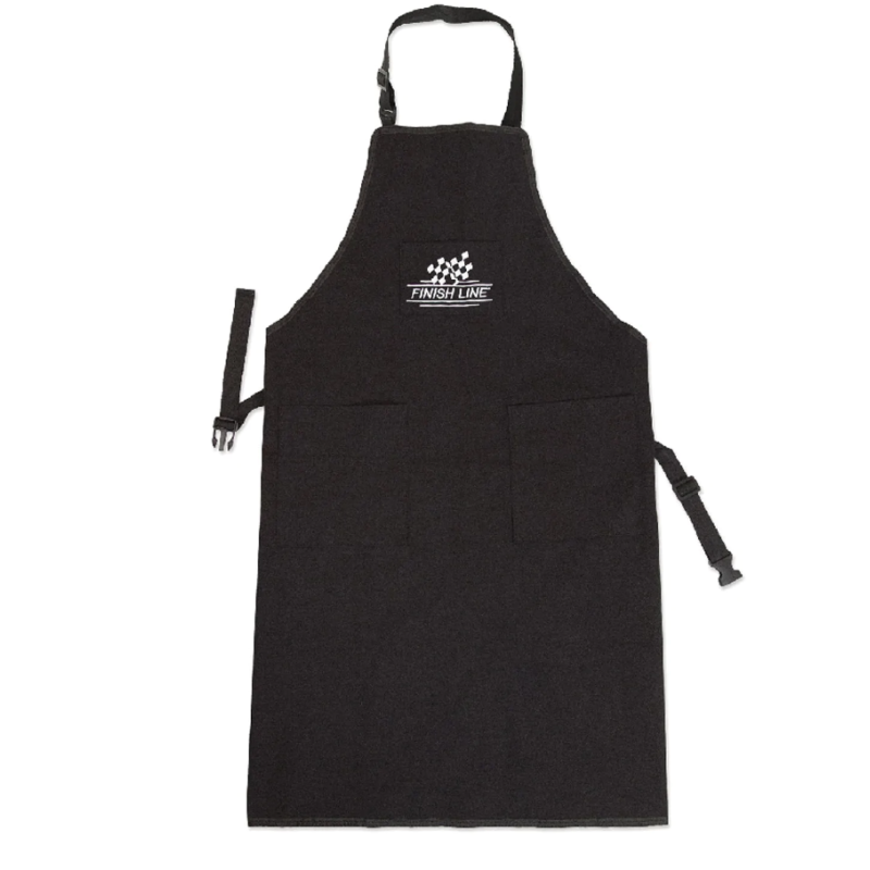 Finish Line Grembiule da Lavoro Tela