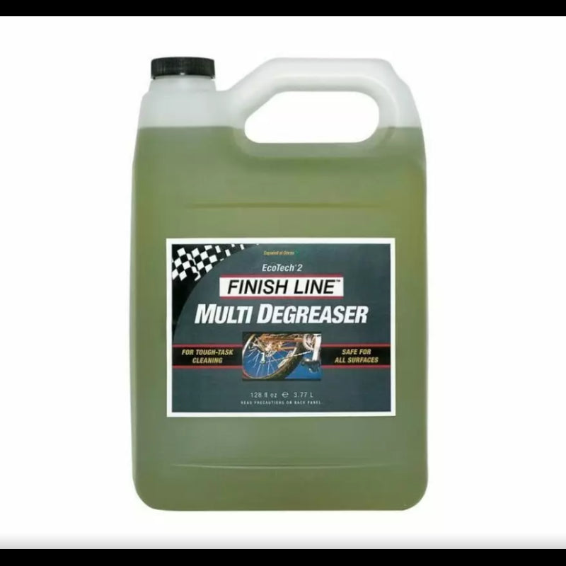 Finish Line Sgrassante EcoTech 3800ml