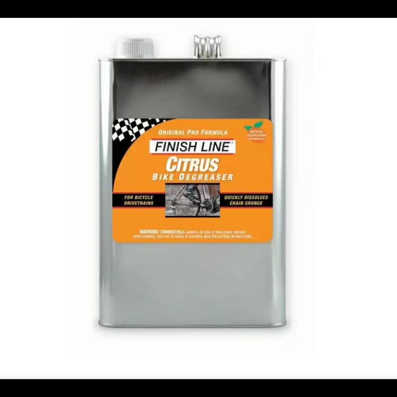 Finish Line Sgrassante Forte Citrus Biosolvent 3800ml