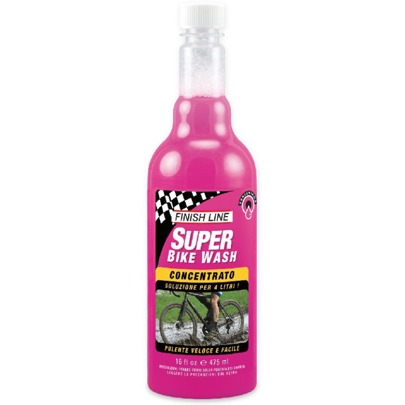Finish Line Sgrassante Bike Wash 475ml