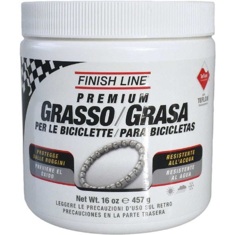 Finish Line Grasso Al Teflon 457gr
