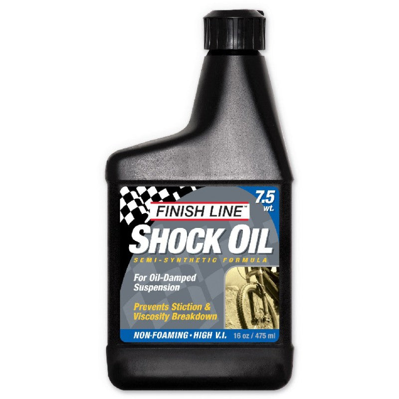 Finish Line Olio per Forcelle Ammortizate 475ml 7.5wt