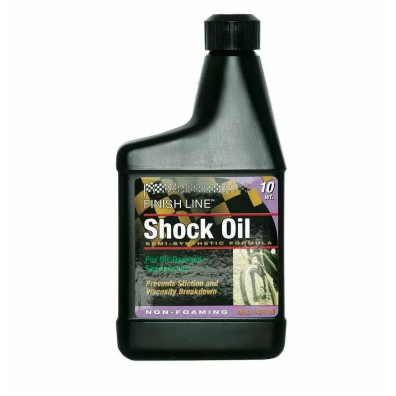 Finish Line Olio per Forcelle Ammortizate 475ml 10wt
