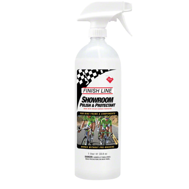 Finish Line Polish Restauratore e Protettivo 1L