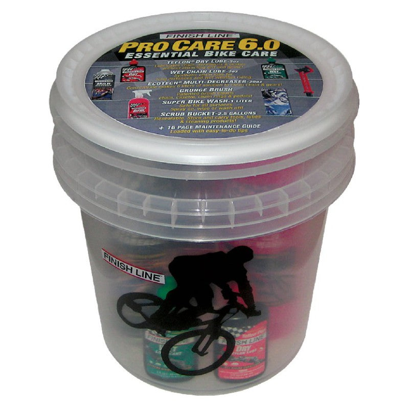 Finish Line Kit ProCare 6pz