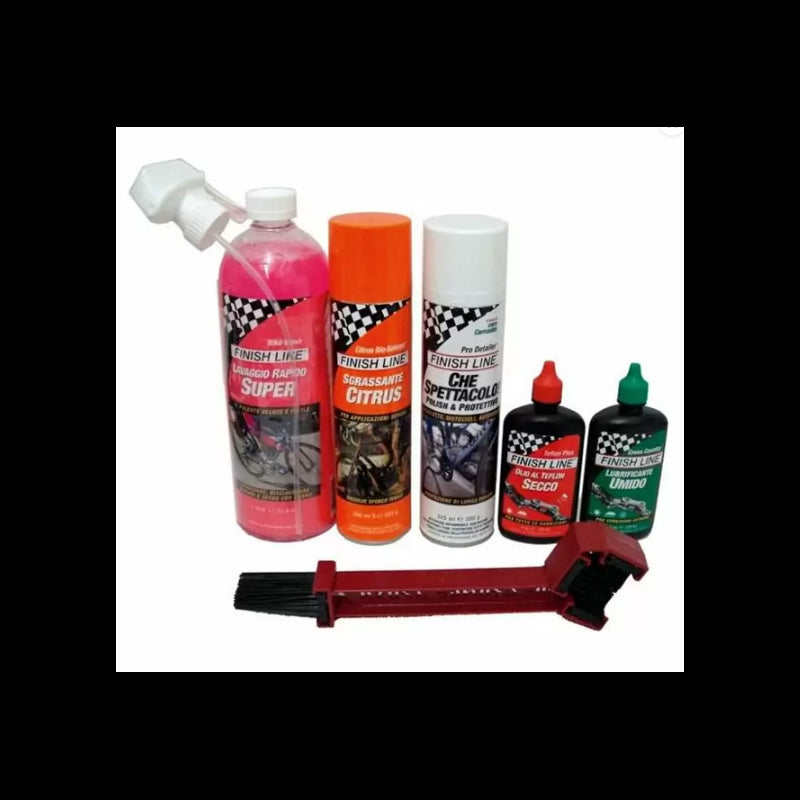 Finish Line Kit ProCare 6pz