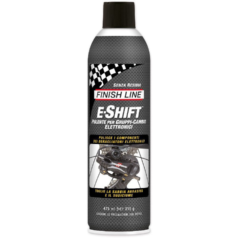 Finish Line Detergente E-Shift per Trasmissione Cambio Elettronico 475ml