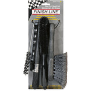 Finish Line Kit Spazzole Easy Pro