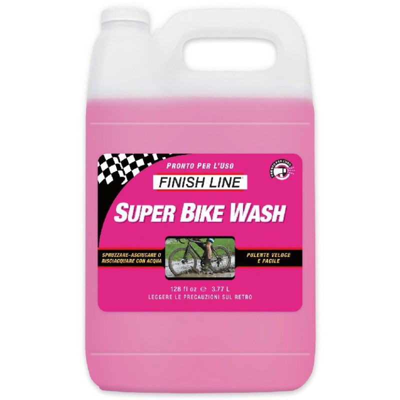 Finish Line Sgrassante Bike Wash 3800ml