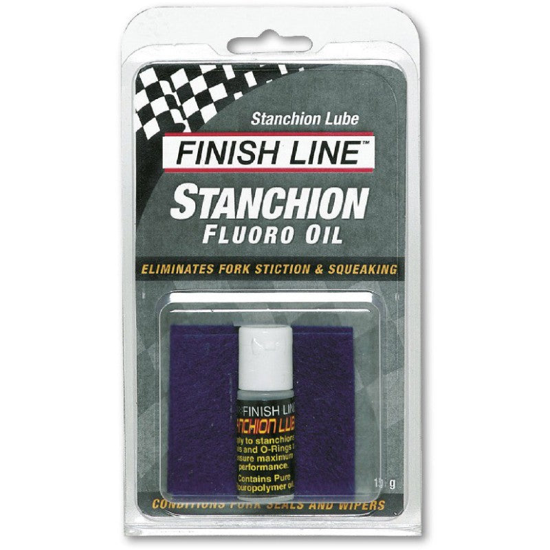 Finish Line Lubrificante e Rinnovatore per Steli Forcelle 15gr