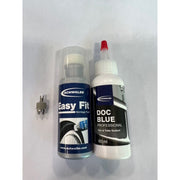 Schwalbe Kit Easy Fit 50ml + Doc Blue 60ml + Adattatore