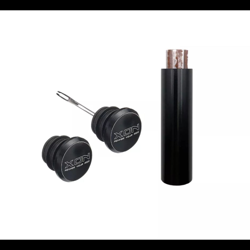 Xon Kit Riparazione Tubeless Black