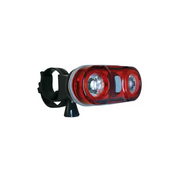 Mvtek Fanale Posteriore Doppio Led Orientabile