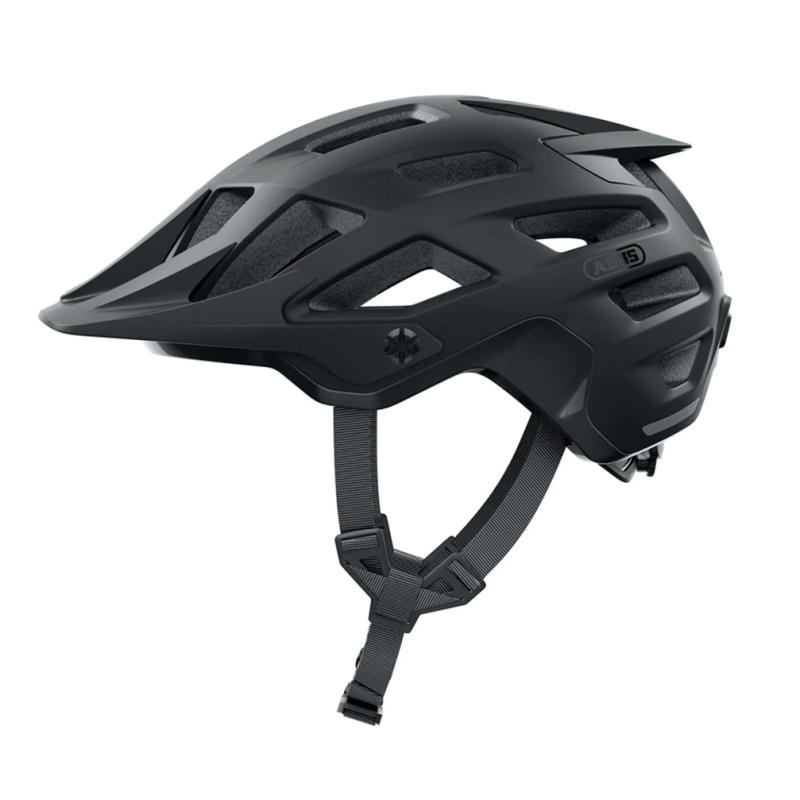 Abus Casco Moventor 2.0 Velvet Black