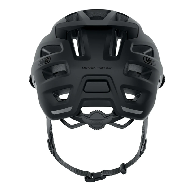Abus Casco Moventor 2.0 Velvet Black