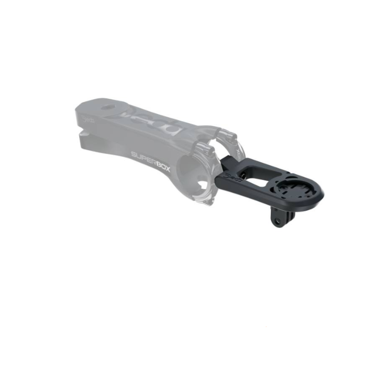 Deda Supporto Manubrio Per Superbox Black