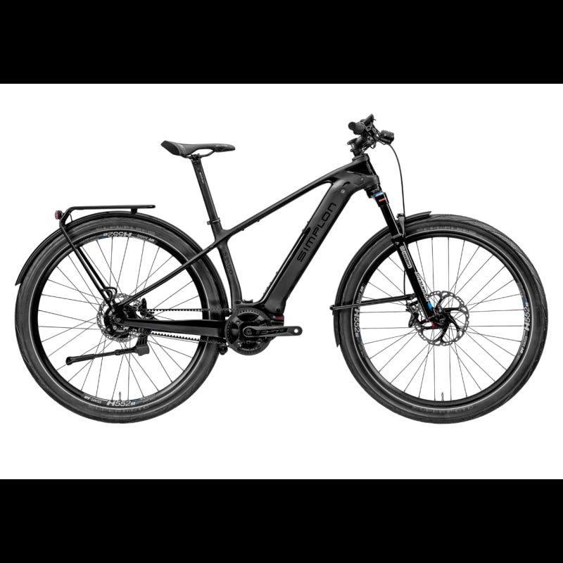 Simplon E-Bike Sengo PMax Carbon Matt/Black Glossy - 625 Wh