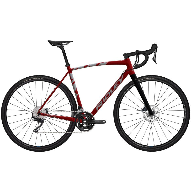 Ridley Bici Gravel Kanzo A GRX400