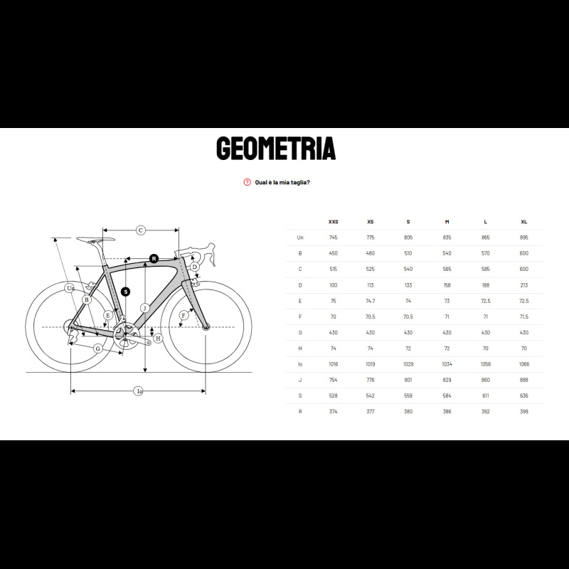 Ridley Bici Gravel Kanzo A GRX400