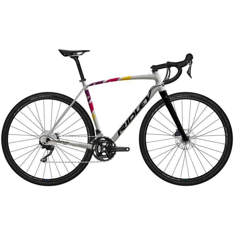 Ridley Bici Gravel Kanzo A GRX400
