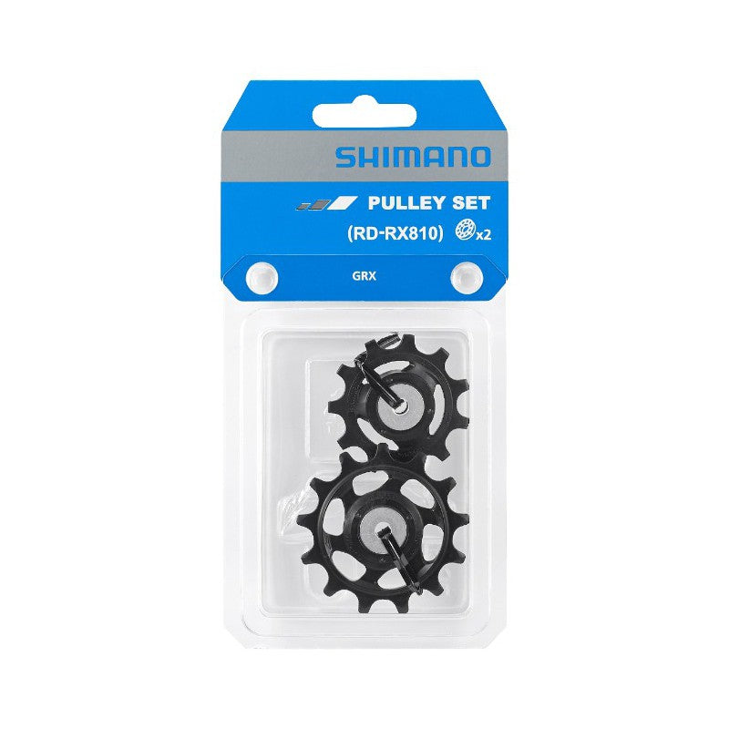 Shimano Set Pulegge GRX RD-RX810 11v