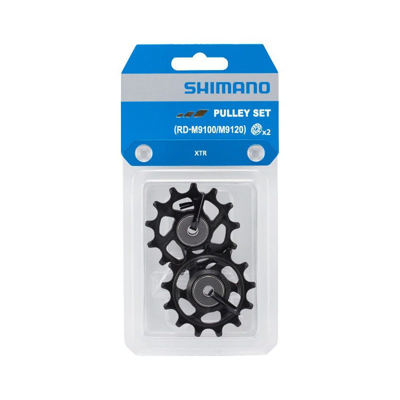 Shimano Set Pulegge XTR RD-M9100