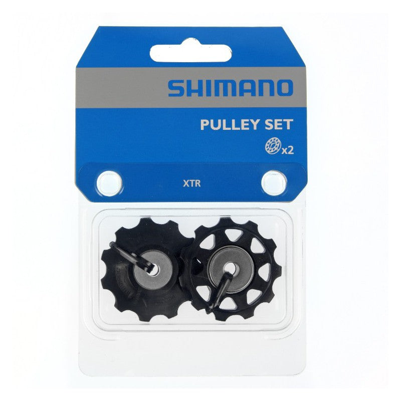 Shimano Set Pulegge XTR RD-M970