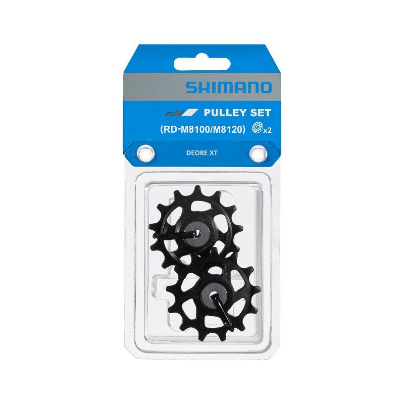 Shimano Set Pulegge Deore XT RD-M8100