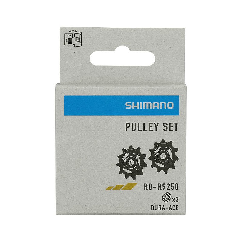 Shimano Set Pulegge Dura-Ace RD-R9250