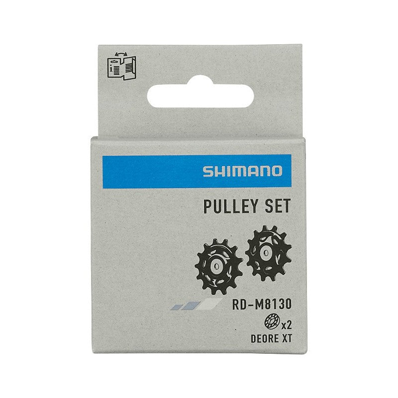 Shimano Set Pulegge Deore XT RD-M8130-SGS