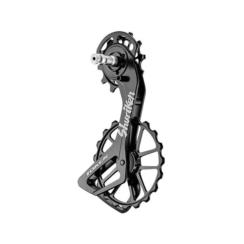 Token Drivetrain Shuriken per Shimano 105 RD-R7100 12v