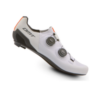 Dmt Scarpe Road SH10 Bianco/Nero
