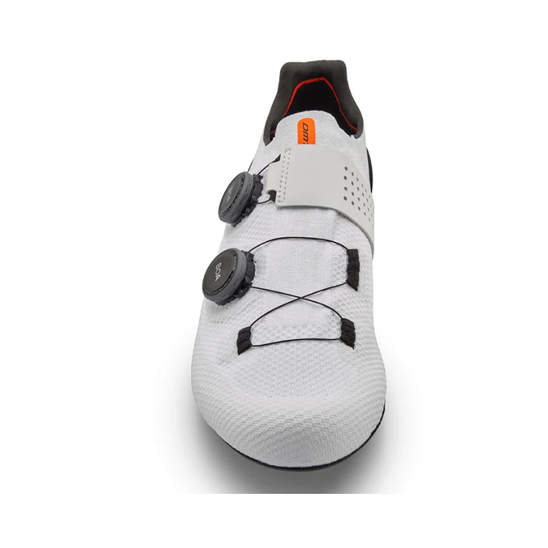 Dmt Scarpe Road SH10 Bianco/Nero