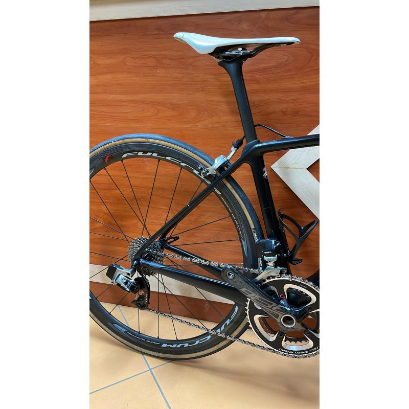 Cervélo Bici R5 Seminuova - Sram Red E-Tape 11v - Fulcrum Racing 4 Carbon