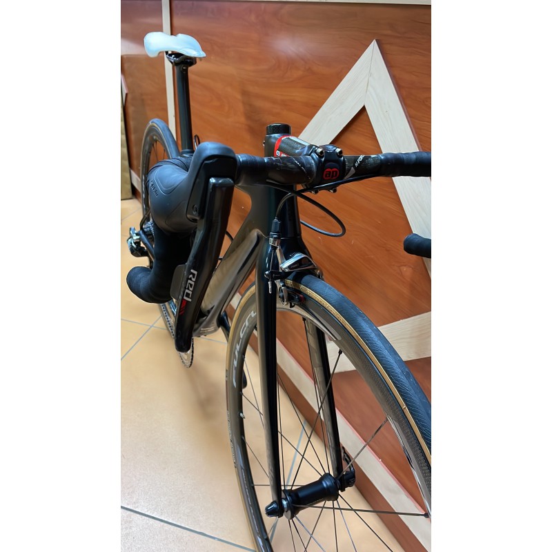 Cervélo Bici R5 Seminuova - Sram Red E-Tape 11v - Fulcrum Racing 4 Carbon