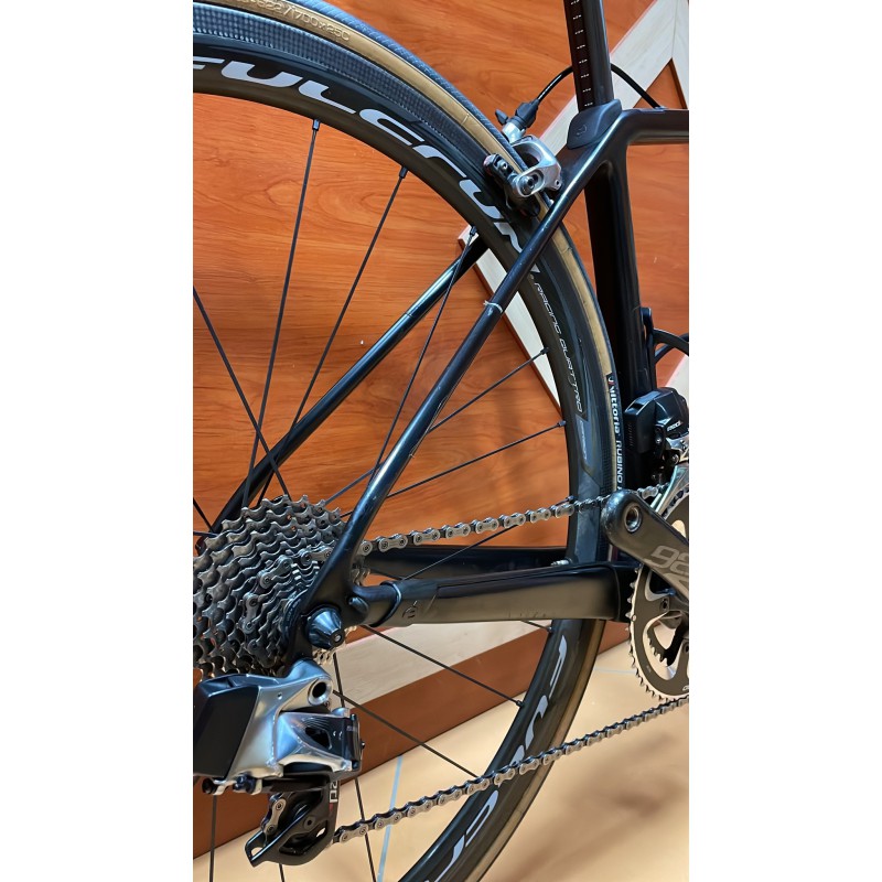 Cervélo Bici R5 Seminuova - Sram Red E-Tape 11v - Fulcrum Racing 4 Carbon