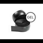 Ebon Nastro Manubrio Carbon Gel Black