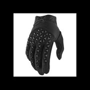 100% Guanti Geomatic Nero