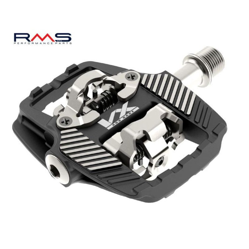 VpComponents Pedali Advent VX-7000 Black