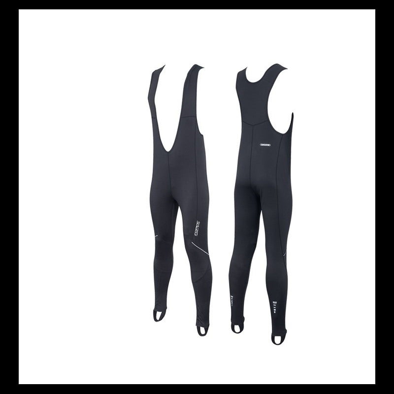 Force Calzamaglia Z68 Lycra Senza Fondello Nero