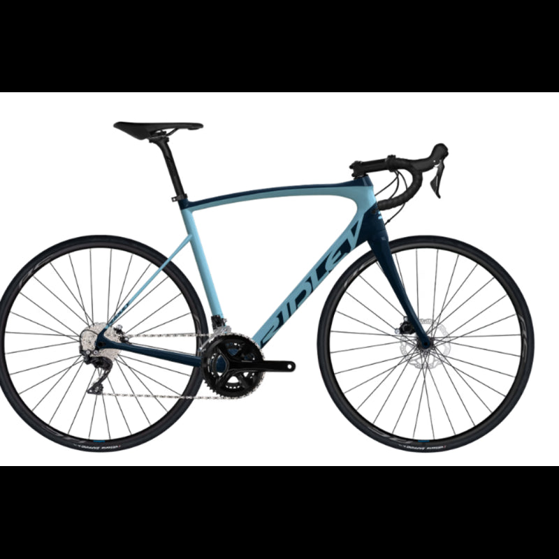 Ridley Bici Fenix SL - Shimano 105 Mix - Shimano RS 171