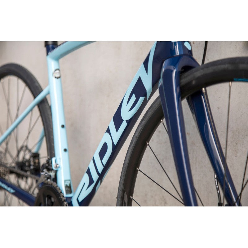 Ridley Bici Fenix SL - Shimano 105 Mix - Shimano RS 171