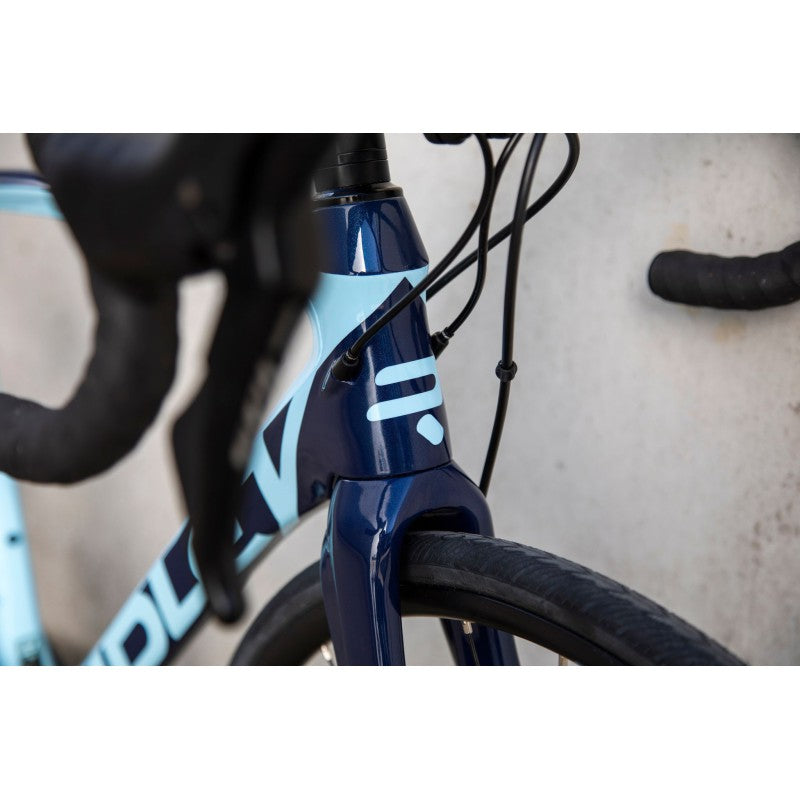 Ridley Bici Fenix SL - Shimano 105 Mix - Forza Levanto DB