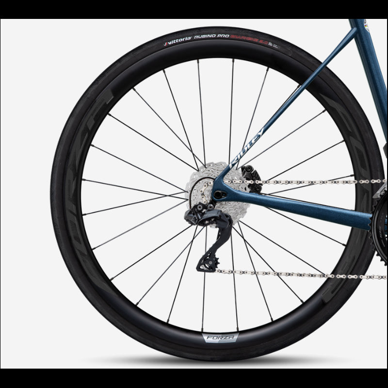 Ridley Bici Fenix SL - Shimano 105 Mix - Forza Levanto DB