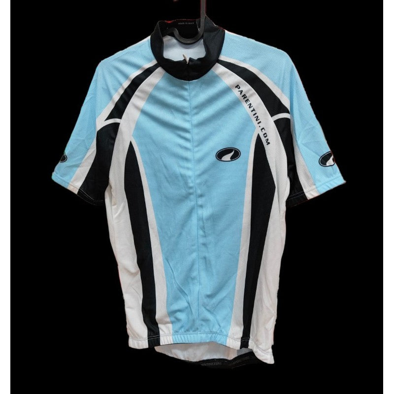 Parentini Maglia Estiva Hitech Intera Giove Celeste