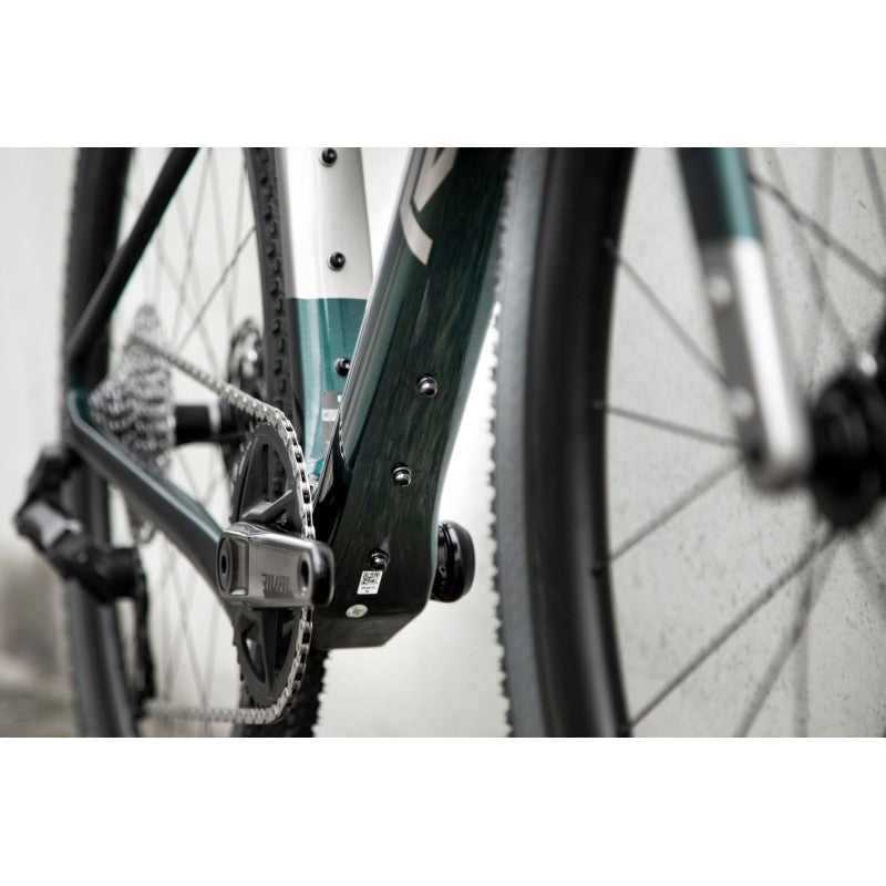 Ridley Bici Kanzo Adventure Rival1 Green