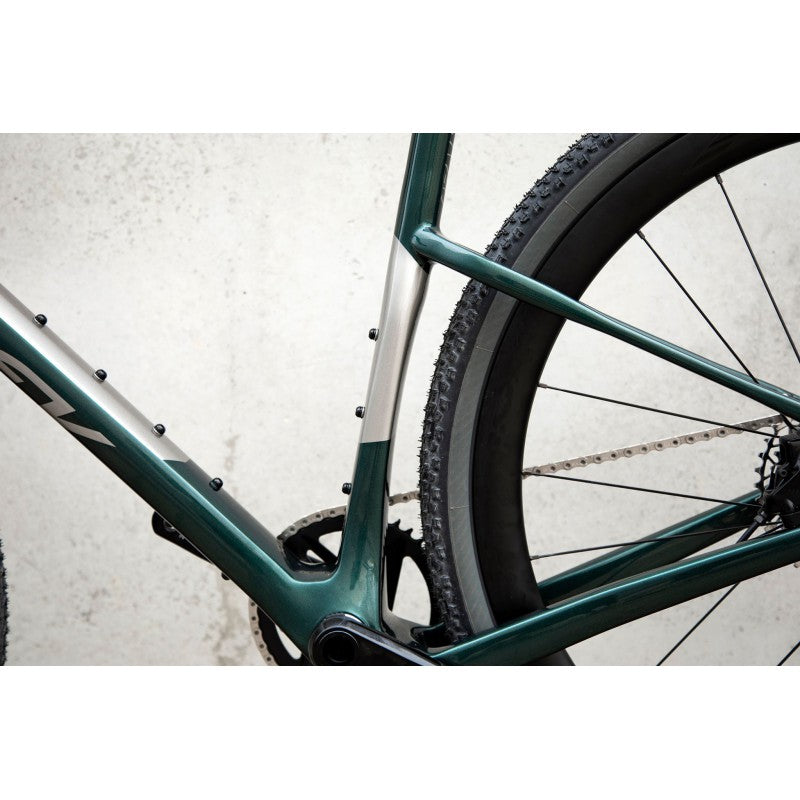 Ridley Bici Kanzo Adventure Rival1 Green